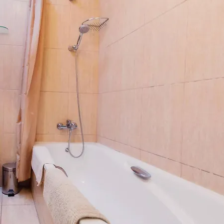 Cyv Vacation In Idyllic 3 Bedroom Апартаменты Фуэнхирола
