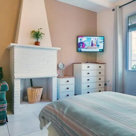 Cyv Vacation In Idyllic 3 Bedroom Апартаменты Фуэнхирола