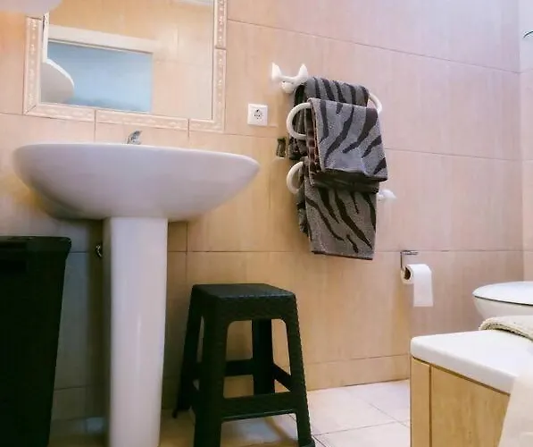 Daire Cyv Vacation In Idyllic 3 Bedroom