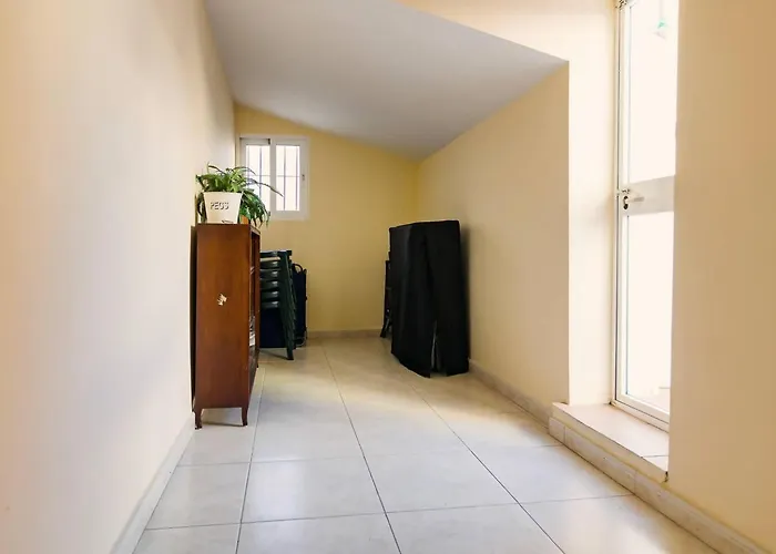 Cyv Vacation In Idyllic 3 Bedroom Daire Fuengirola