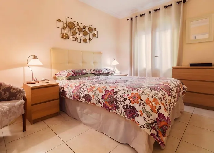 Daire Cyv Vacation In Idyllic 3 Bedroom Fuengirola