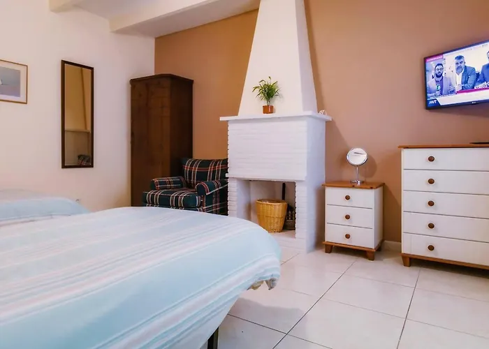 Daire Cyv Vacation In Idyllic 3 Bedroom