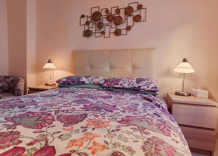 Cyv Vacation In Idyllic 3 Bedroom Daire *