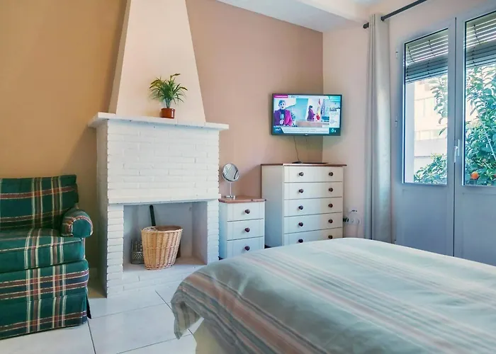 Cyv Vacation In Idyllic 3 Bedroom Daire Fuengirola